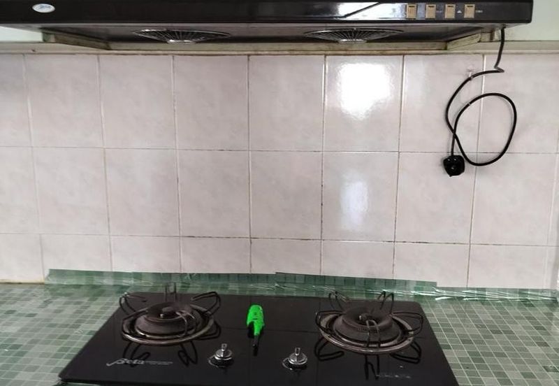 Nusa Perdana Serviced Apartment