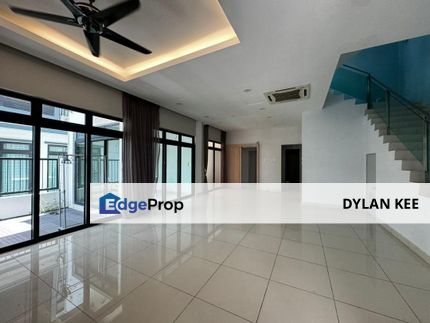 Opal Mutiara Mas Skudai Three Storey Cluster House, Johor, Skudai