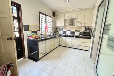 Taman Bukit Indah @ Iskandar Puteri