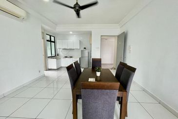 The Platino Serviced Apartment