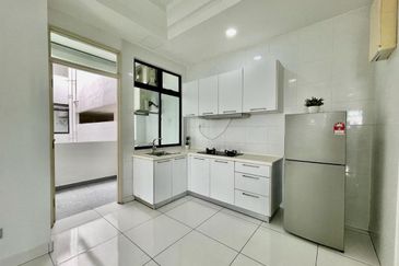 The Platino Serviced Apartment