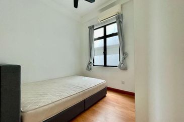 The Platino Serviced Apartment