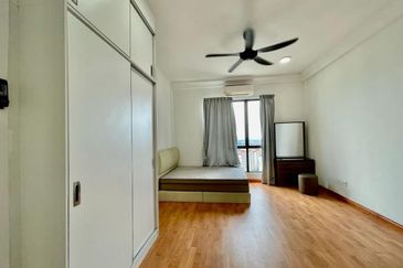 The Platino Serviced Apartment