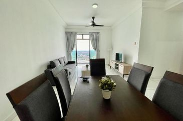 The Platino Serviced Apartment