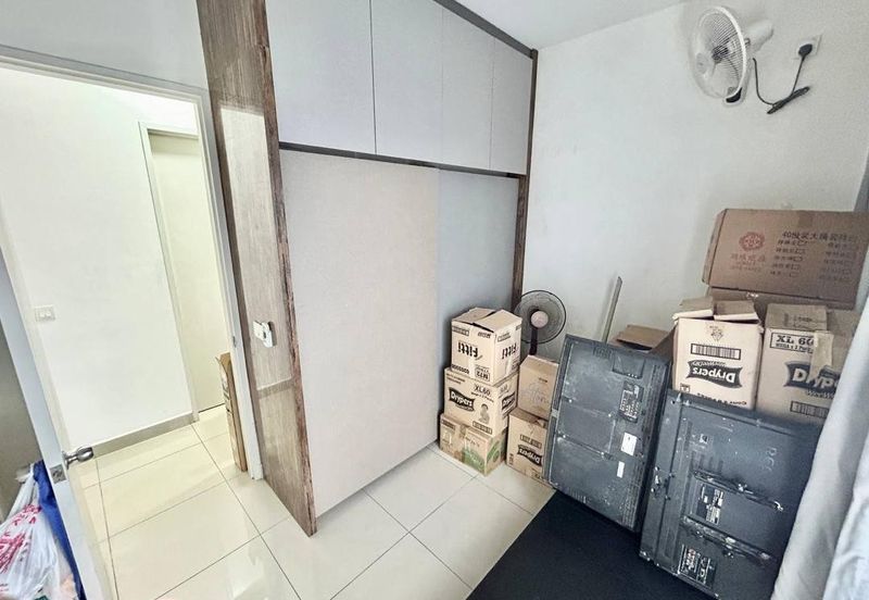 Dedaun Hijau (Greenfield Regency)