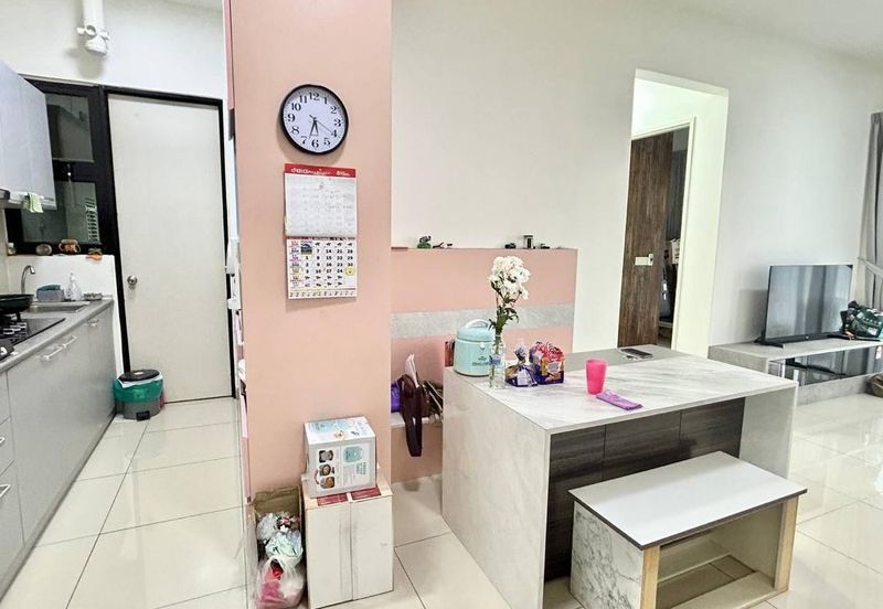 Dedaun Hijau (Greenfield Regency)