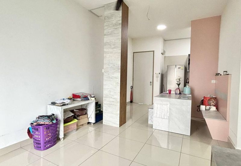 Dedaun Hijau (Greenfield Regency)