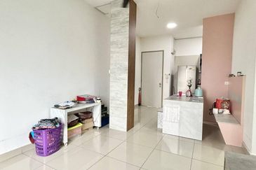 Dedaun Hijau (Greenfield Regency)