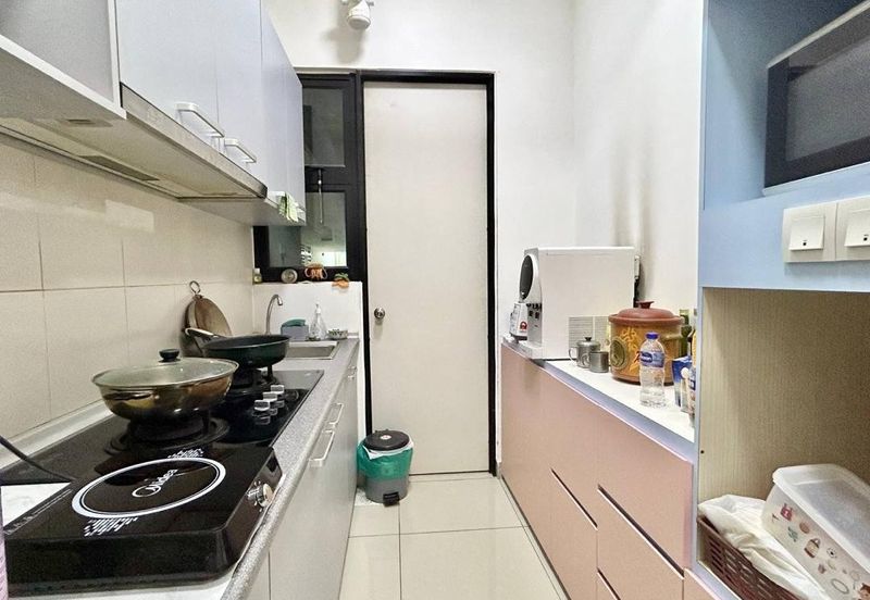 Dedaun Hijau (Greenfield Regency)