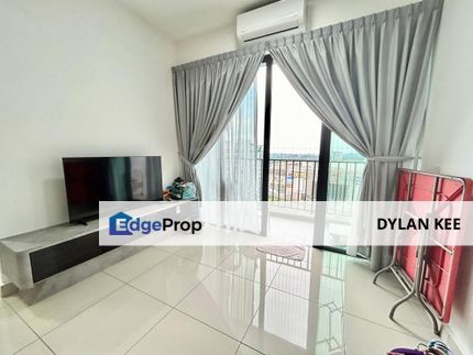 Greenfield Regency Tampoi 2 Bedrooms High Floor Renovated Unit, Johor, Tampoi