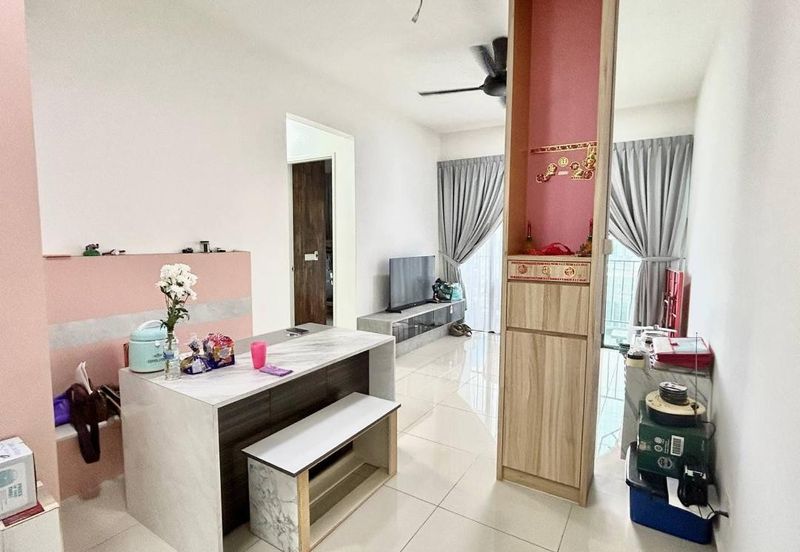 Dedaun Hijau (Greenfield Regency)