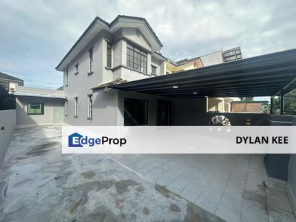 Taman Bukit Indah Double Storey Terrace House Endlot, Johor, Johor Bahru