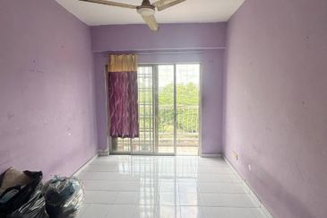 Sri Kenari Apartment