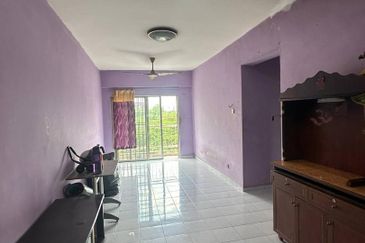 Sri Kenari Apartment