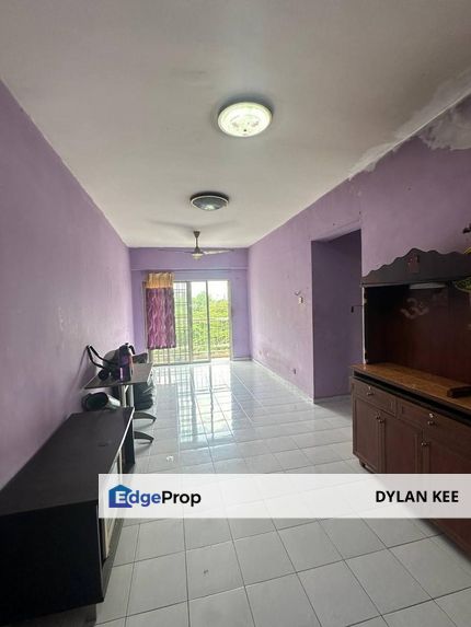 Sri Kenari Apartment Tampoi 3 Bedrooms Corner Unit, Johor, Tampoi