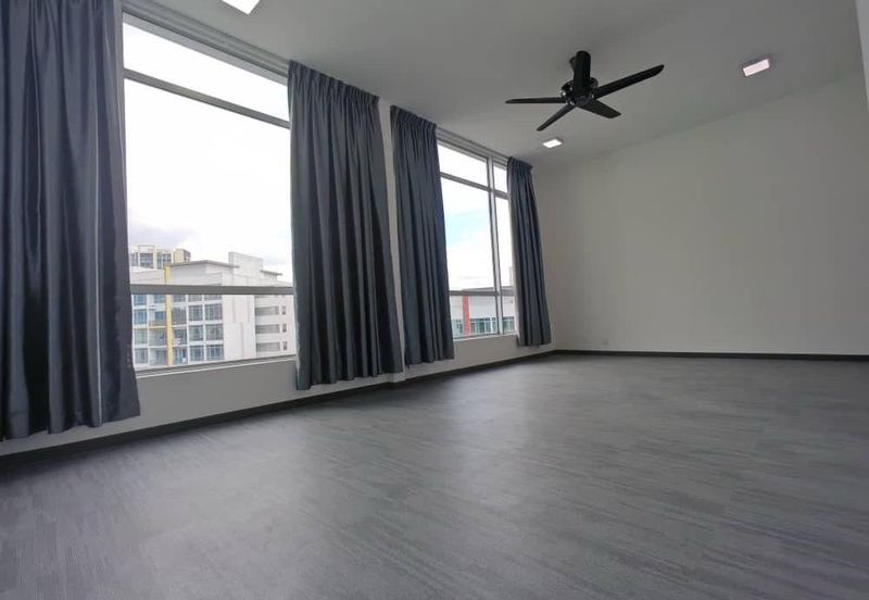 Dedaun Hijau (Greenfield Regency)