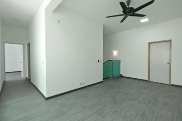 Dedaun Hijau (Greenfield Regency)