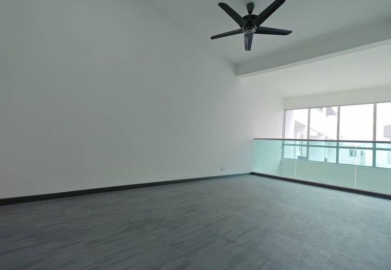 Dedaun Hijau (Greenfield Regency)