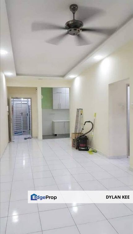 Jentayu Residency Tampoi 3 Bedrooms High Floor City Unblock View, Johor, Tampoi