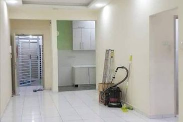 Jentayu Residency (Jentayu Residensi)