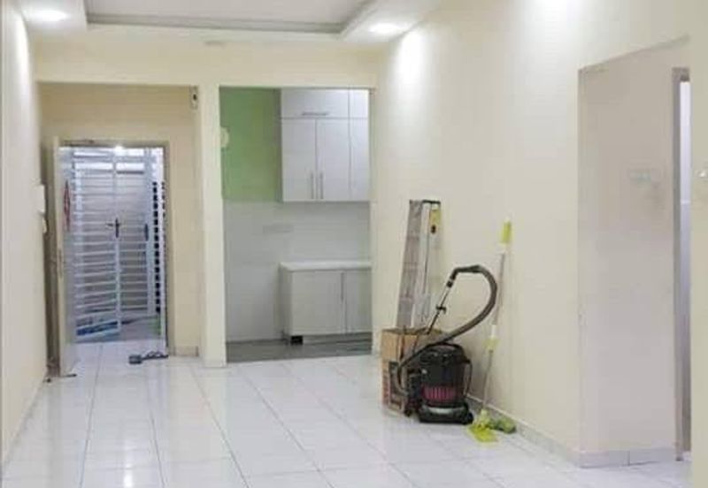 Jentayu Residency (Jentayu Residensi)