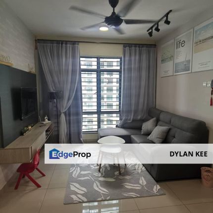 The Arc At Austin Hill Taman Daya 2 Bedrooms Fully Furnished, Johor, Johor Bahru