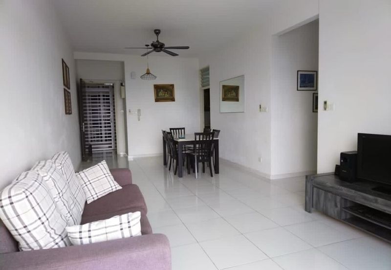 Sky Gardens Residences