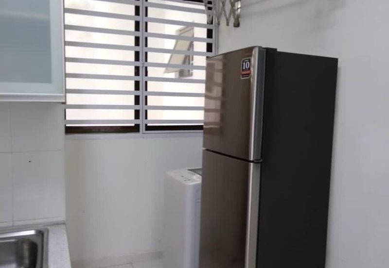 Sky Gardens Residences