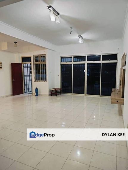 Taman Gaya Ulu Tiram Double Storey Terrace House, Johor, Ulu Tiram