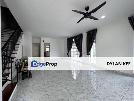 Eco Spring Double Storey Cluster House Intermediate Unit, Johor, Johor Bahru