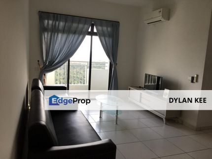 Sky View Bukit Indah 2 Bedrooms Fully Furnished, Johor, Bukit Indah
