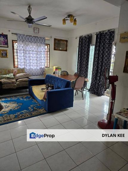 Taman Daya Jalan Delima Double Storey Semi D House, Johor, Johor Bahru