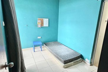 Sri Samudera Seaview Residence Suites