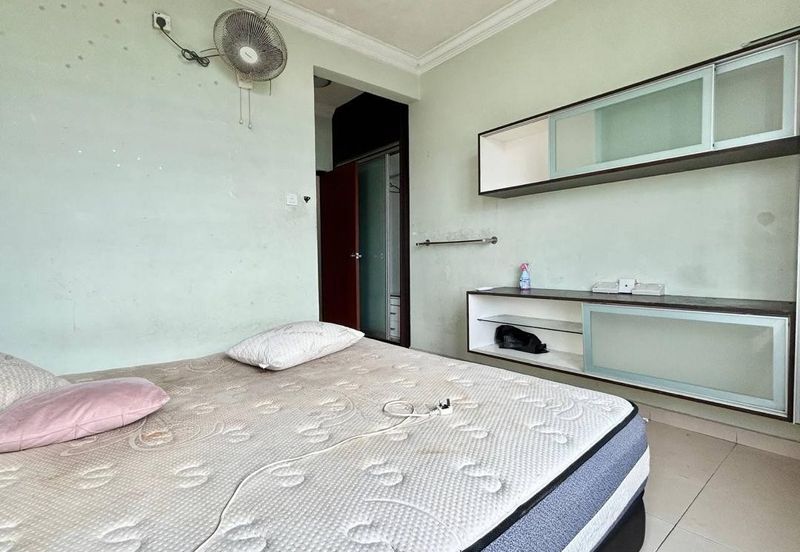 Sri Samudera Seaview Residence Suites