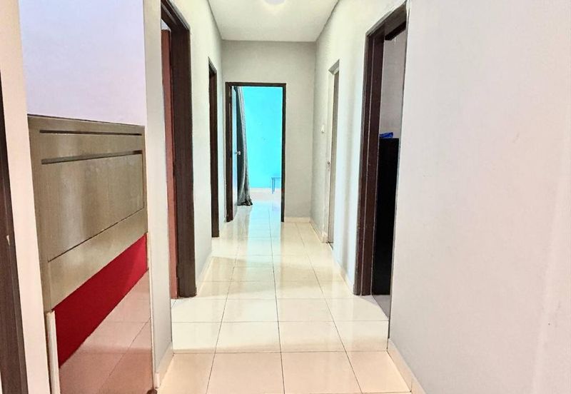 Sri Samudera Seaview Residence Suites