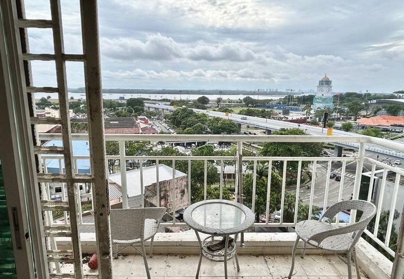 Sri Samudera Seaview Residence Suites