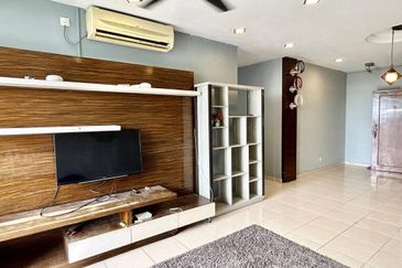Sri Samudera Seaview Residence Suites