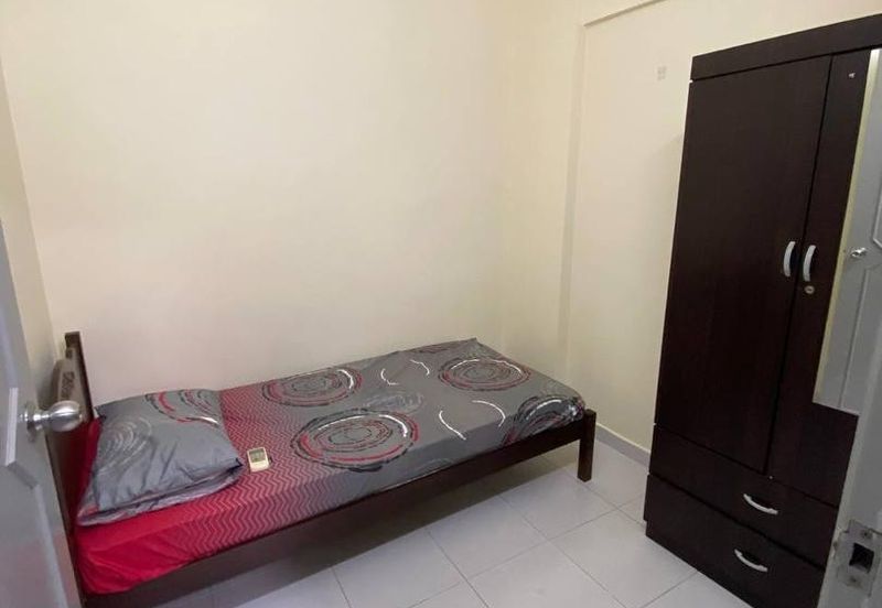 Pan Vista, Bandar Baru Permas Jaya