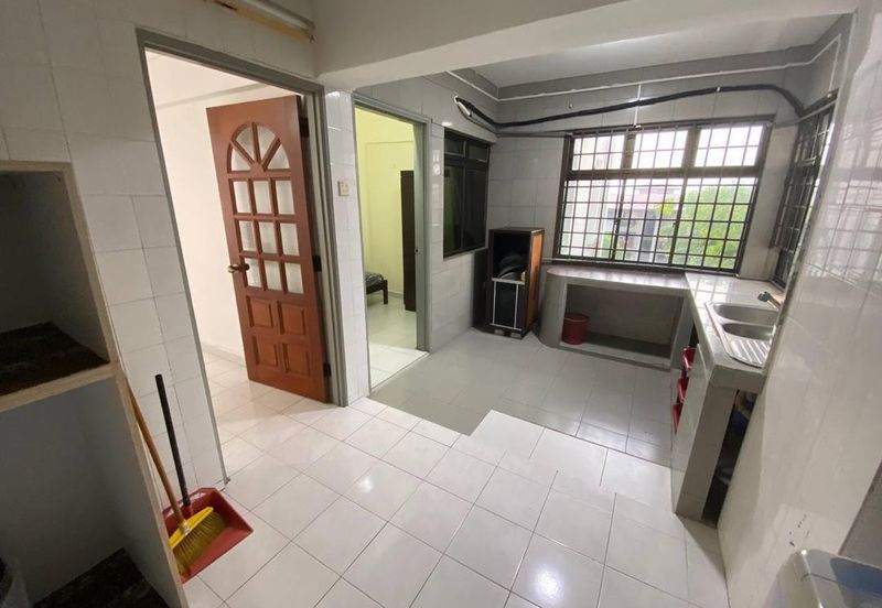 Pan Vista, Bandar Baru Permas Jaya