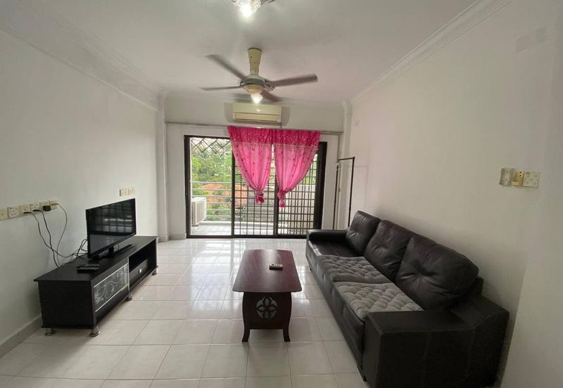 Pan Vista, Bandar Baru Permas Jaya