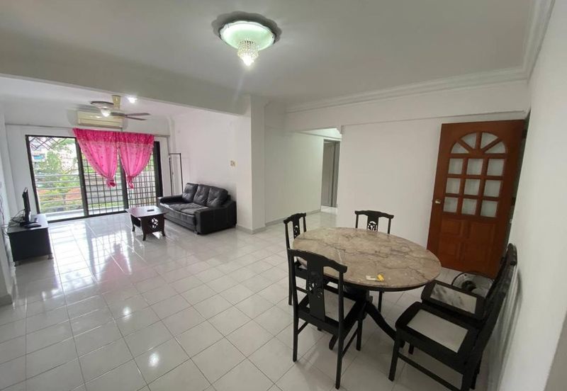 Pan Vista, Bandar Baru Permas Jaya