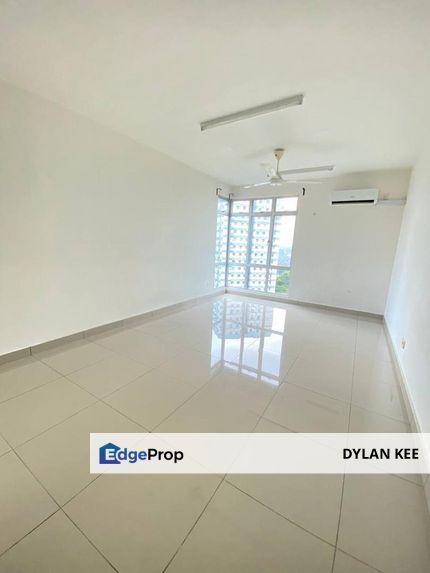 D ambience Residences, Masai 3 Bedrooms Corner Unit Original Condition, Johor, Masai