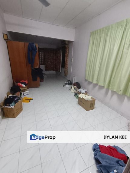 Taman Pelangi Jalan Hijau Muda Double Storey Terrace House, Johor, Johor Bahru