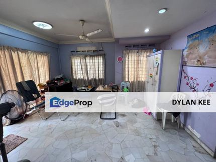 Taman Daya Jalan Delima Double Storey Semi D House, Johor, Johor Bahru