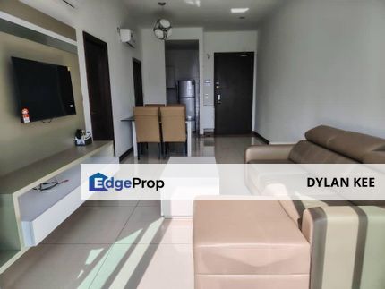 Paragon Suites 1 Bedroom Fully Furnished, Johor, Johor Bahru