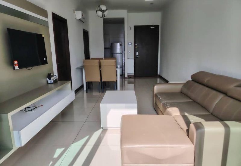 Paragon Suites @ CIQ