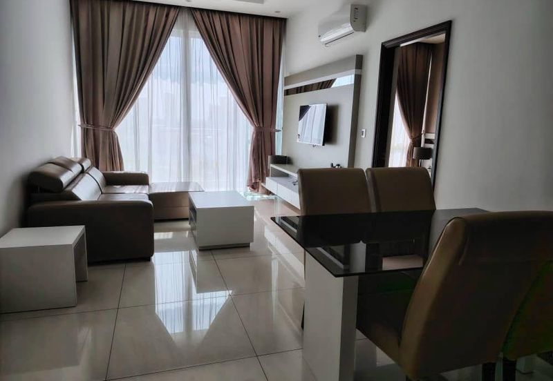 Paragon Suites @ CIQ