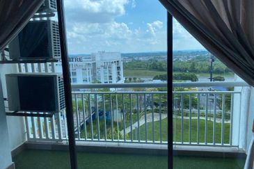 Sky Gardens Residences