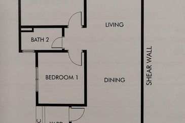 Sky Habitat @ Meldrum Hills, Johor Bahru