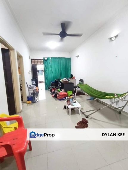 Taman Daya Single Storey Terrace House Unblock View, Johor, Johor Bahru